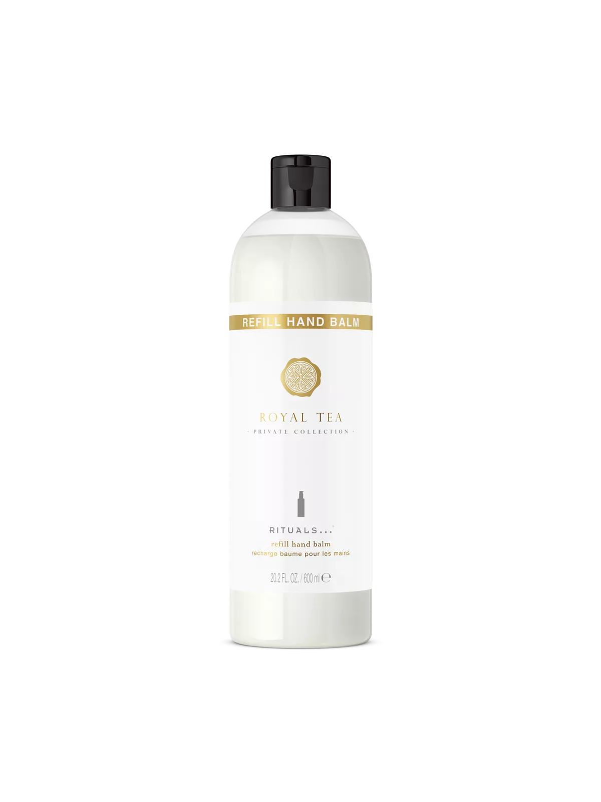 Royal Tea Refill Hand Balm 600ml