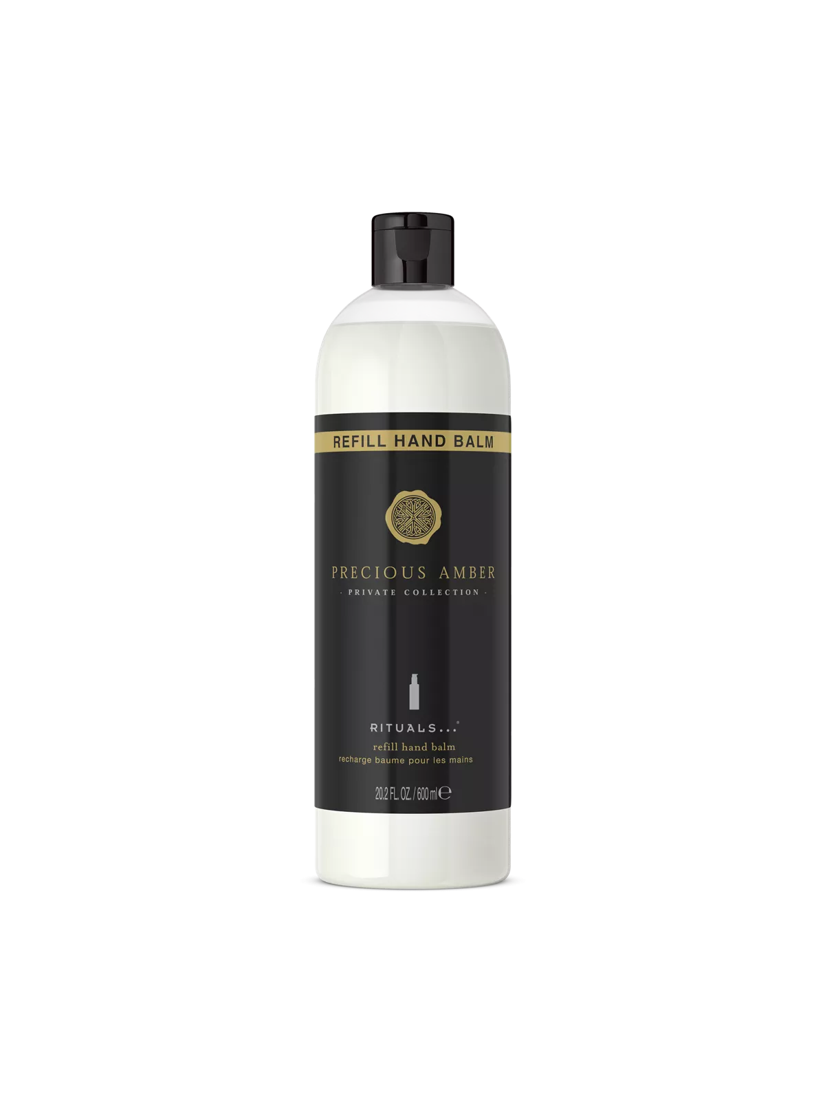 Precious Amber Refill Hand Balm 600ml