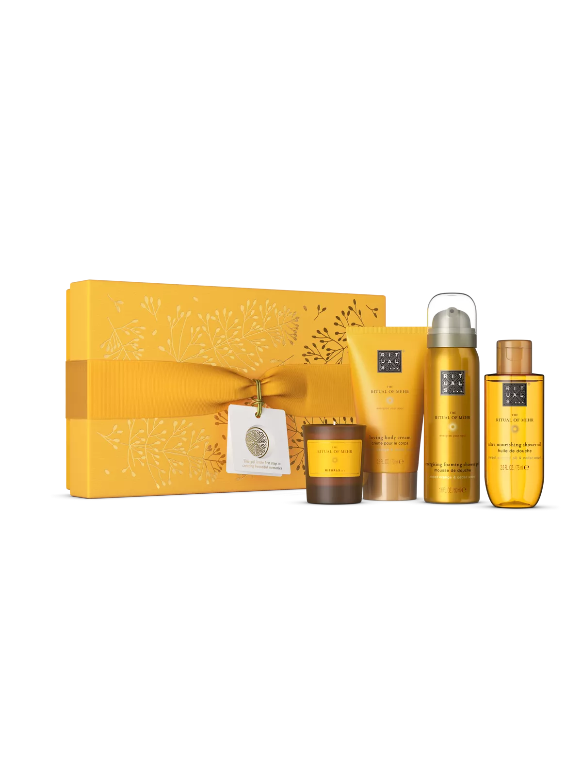 The Ritual of Mehr - Small Gift Set 2024