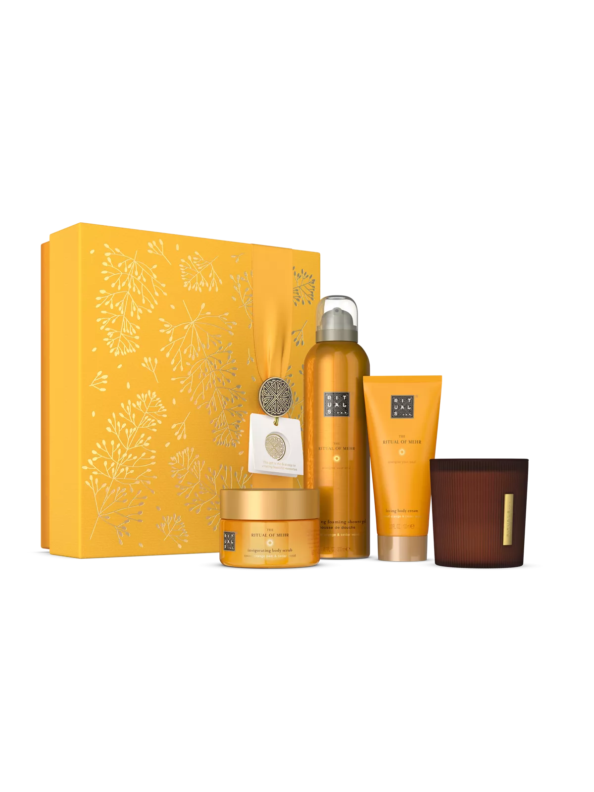 The Ritual of Mehr - Medium Gift Set 2024