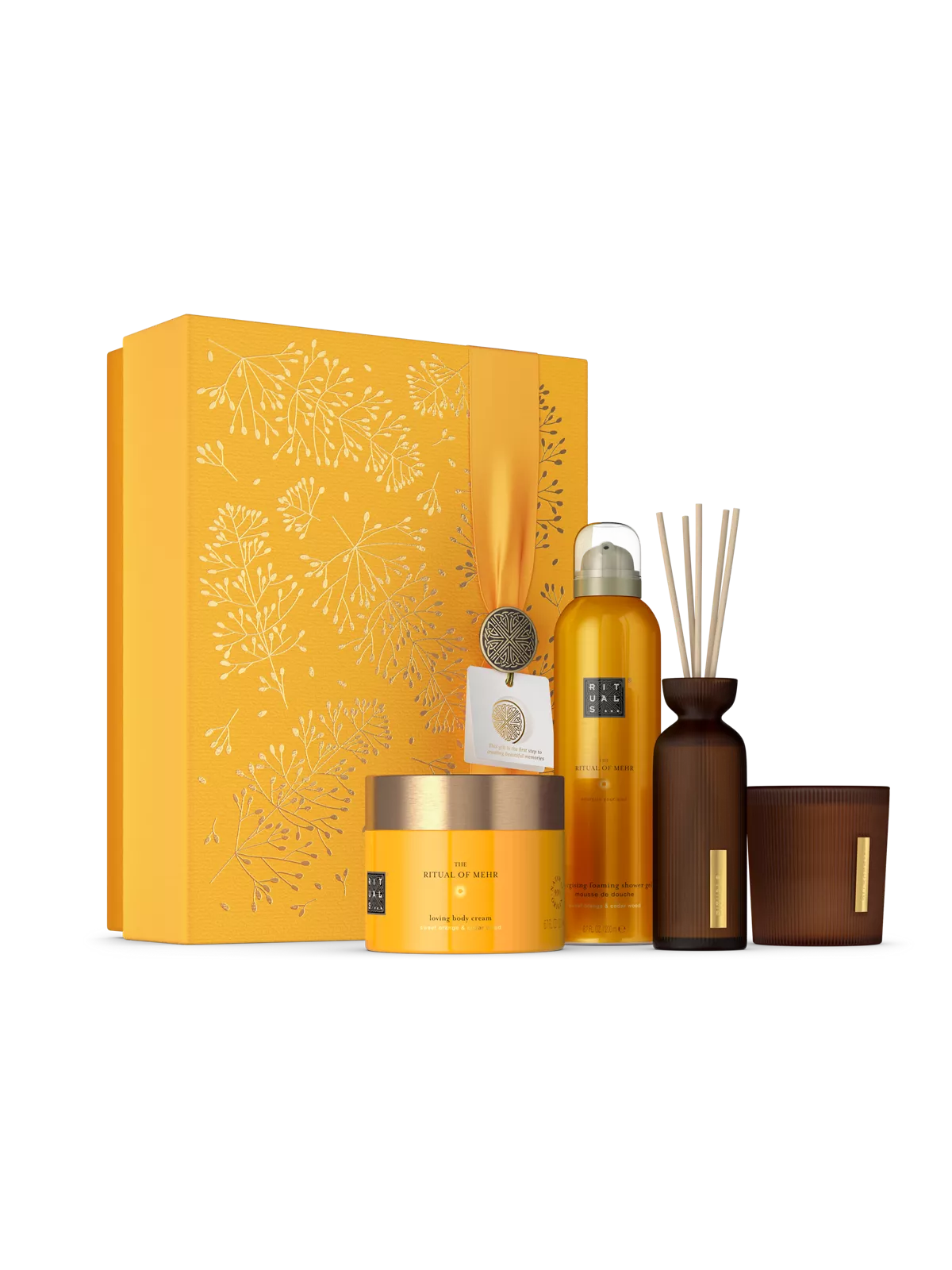 The Ritual of Mehr - Large Gift Set 2024