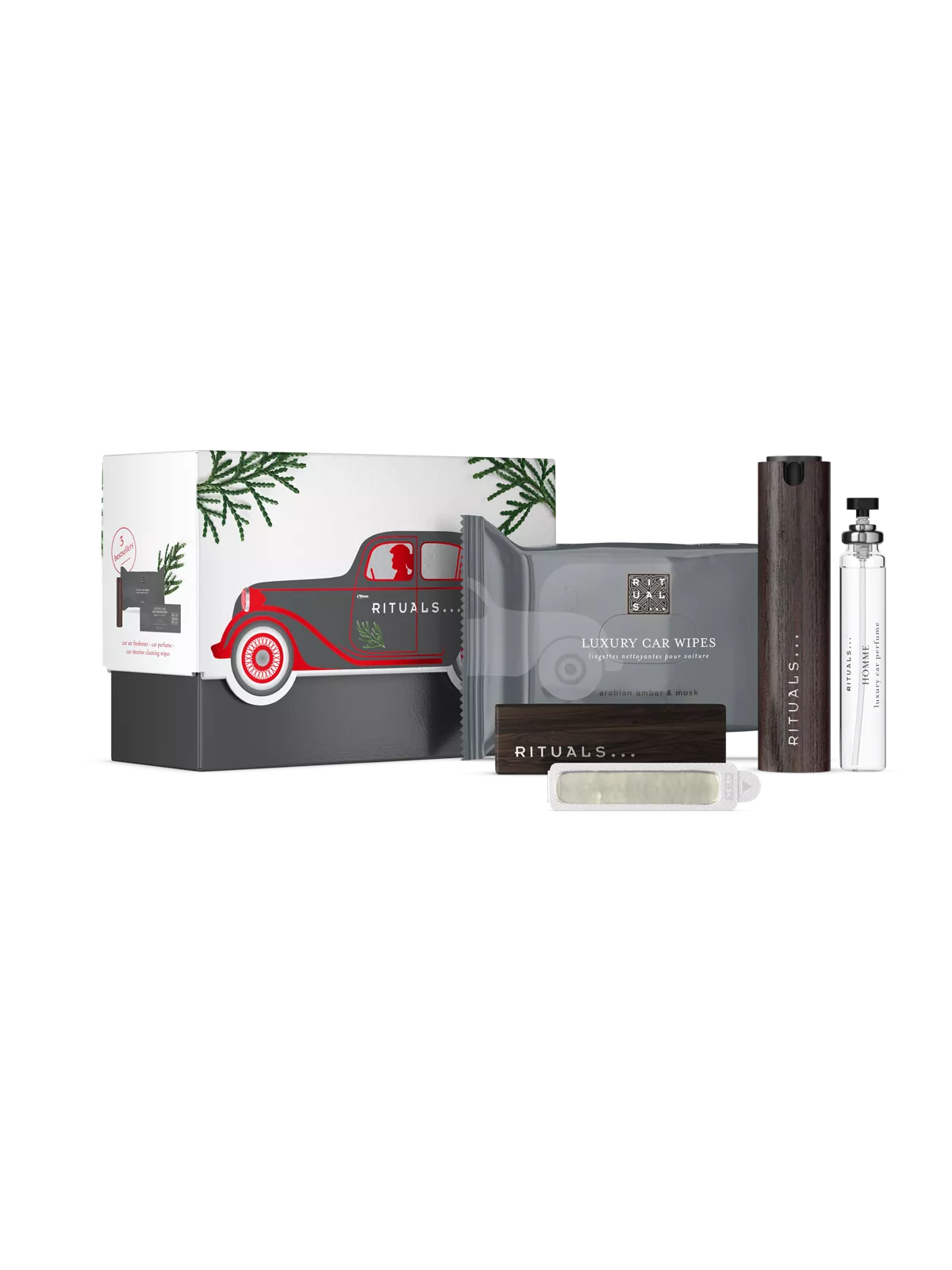 Car Gift Set Homme