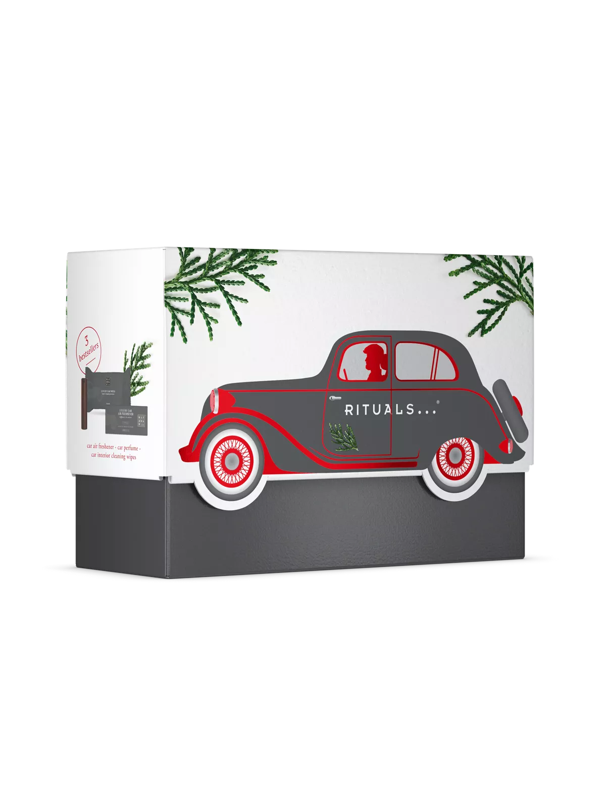 Car Gift Set Homme