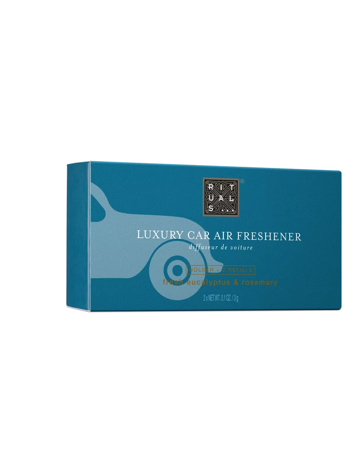 Life is a Journey - Hammam Car Perfume