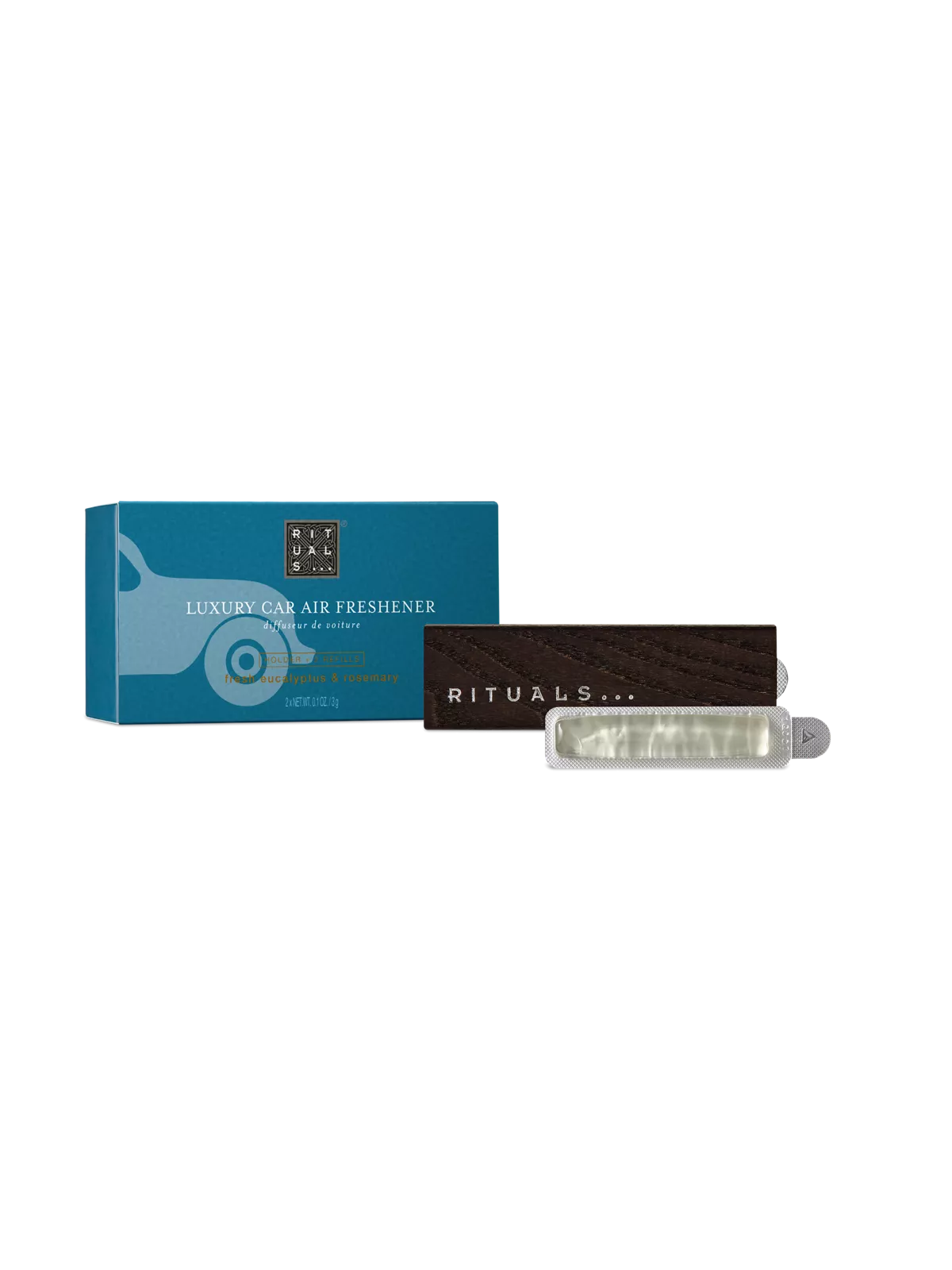 The Ritual of Hammam Car Air Freshener