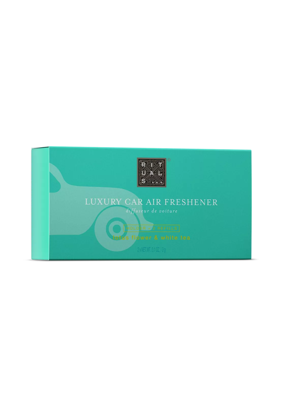 Life is a Journey - Karma Car Perfume