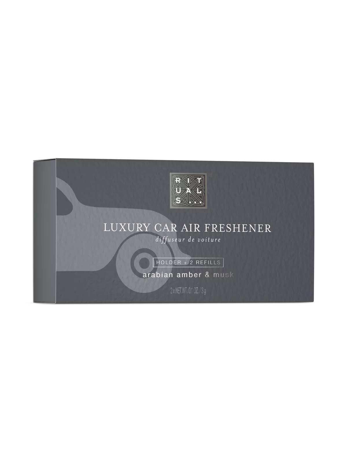 Homme Car Air Freshener