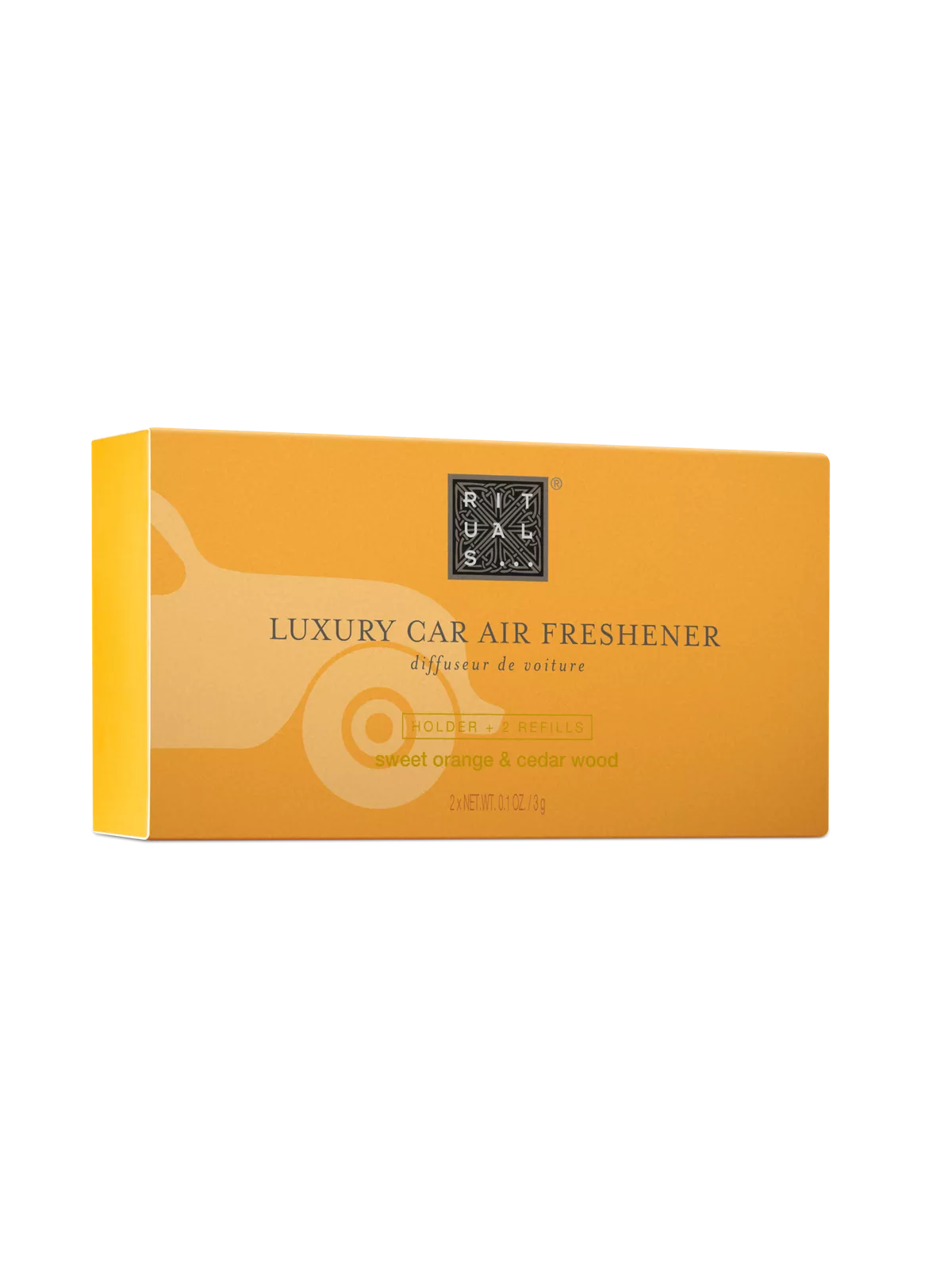 Life is a Journey - Mehr Car Perfume
