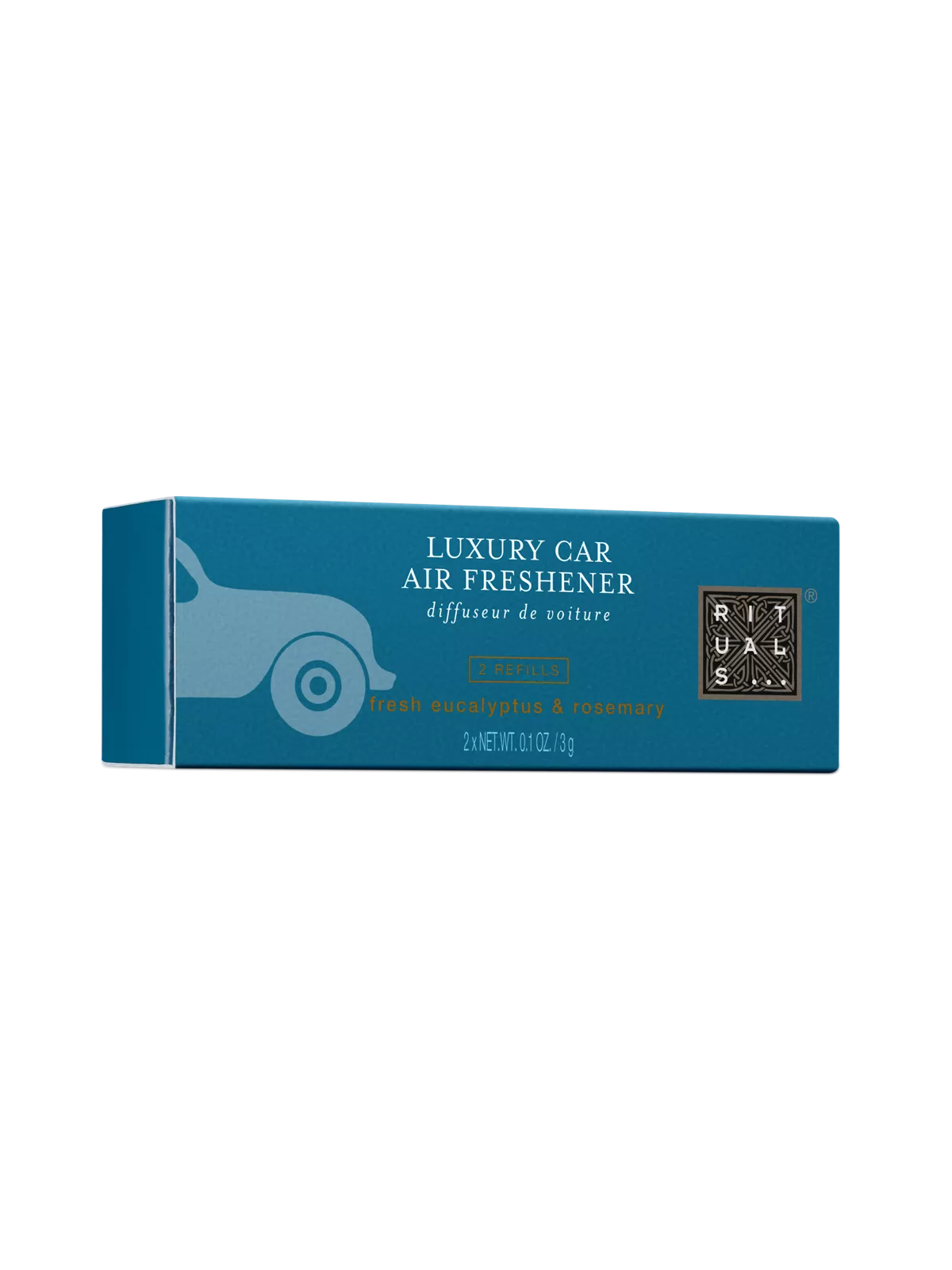 Life is a Journey - Refill Hammam Car Perfume