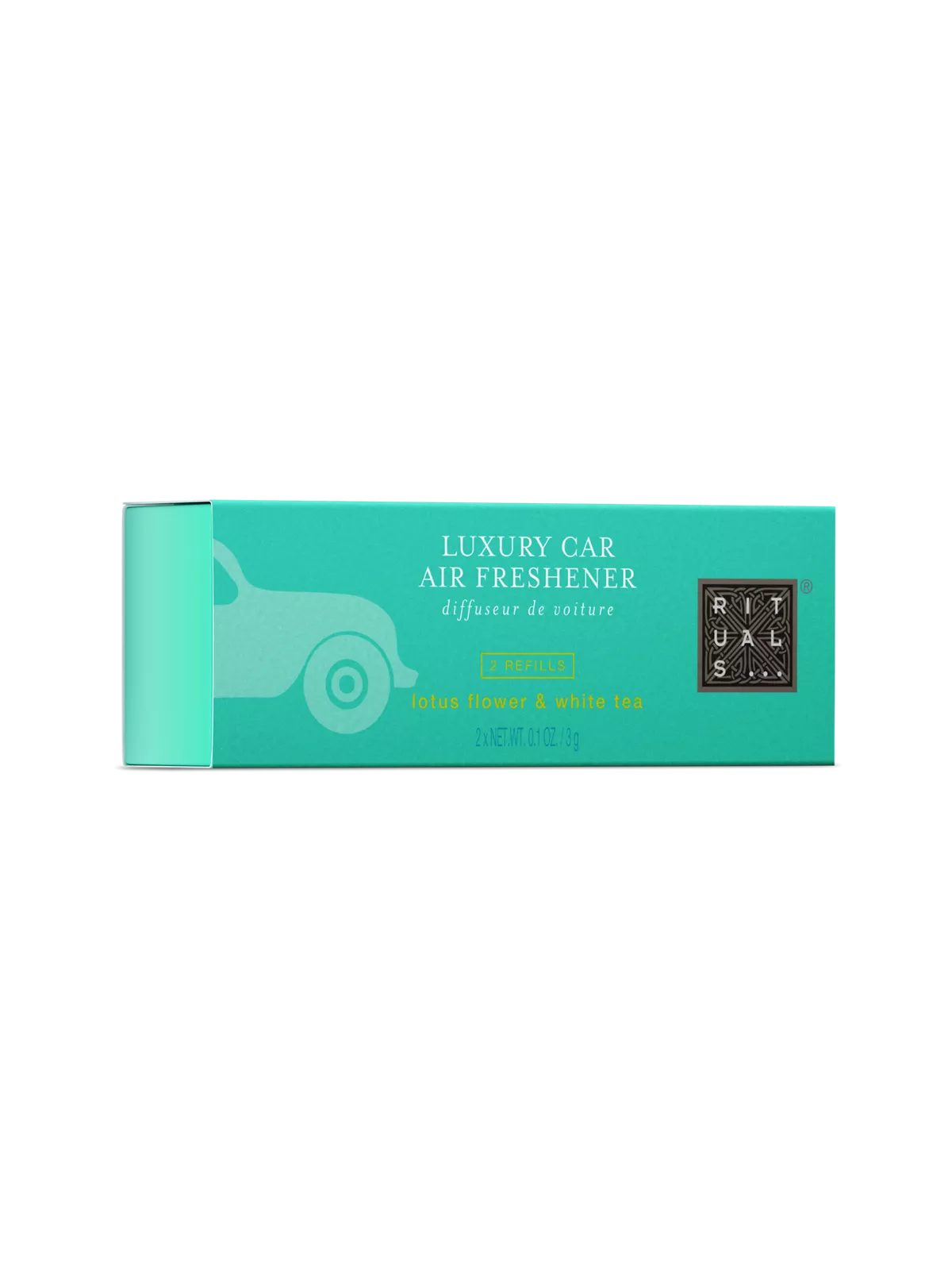 Life is a Journey - Refill Karma Car Perfume