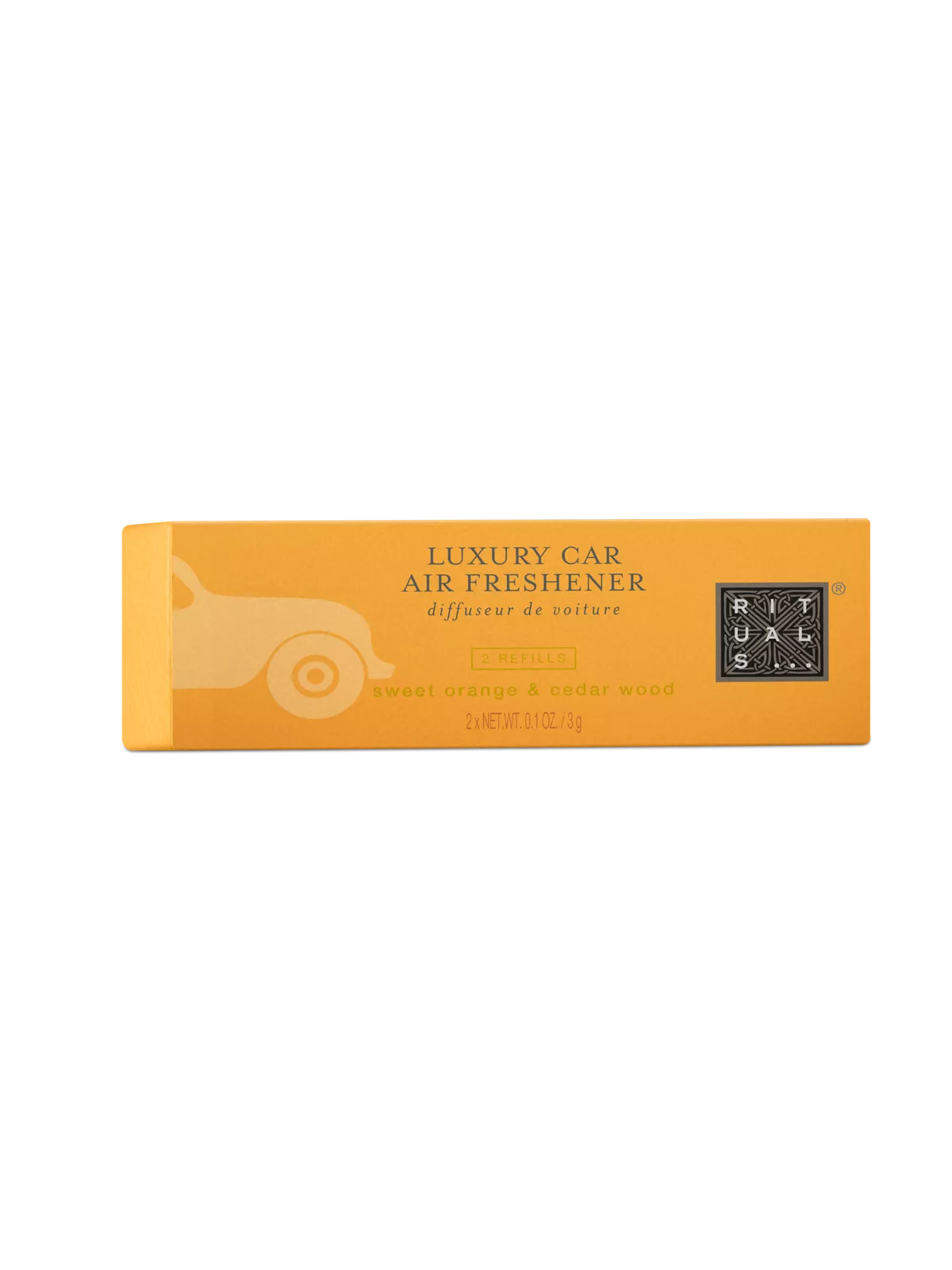 Life is a Journey - Refill Mehr Car Perfume