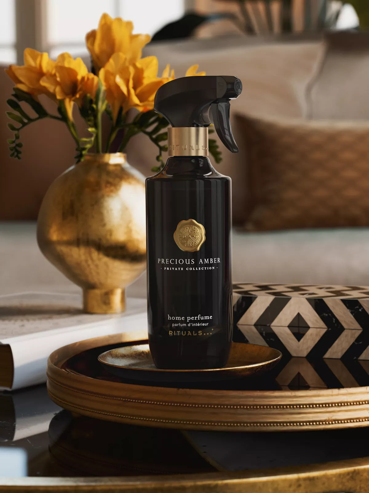 Precious AmberHome Perfume 400ml
