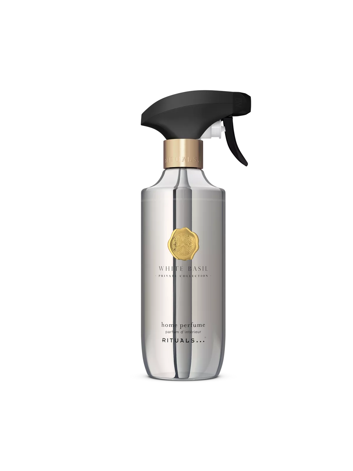 White Basil Home Perfume 400ml