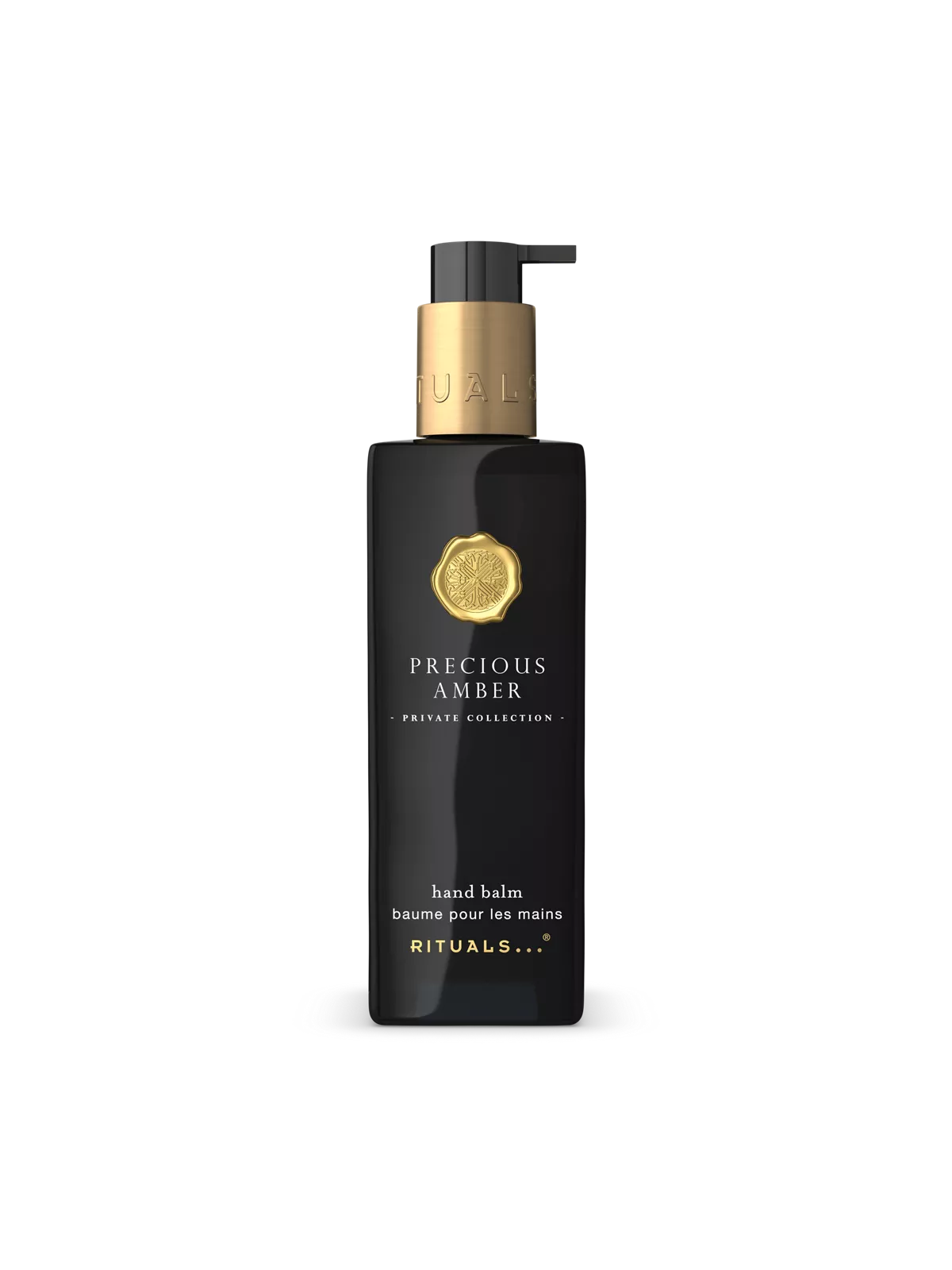 Precious Amber Hand Balm 175ml
