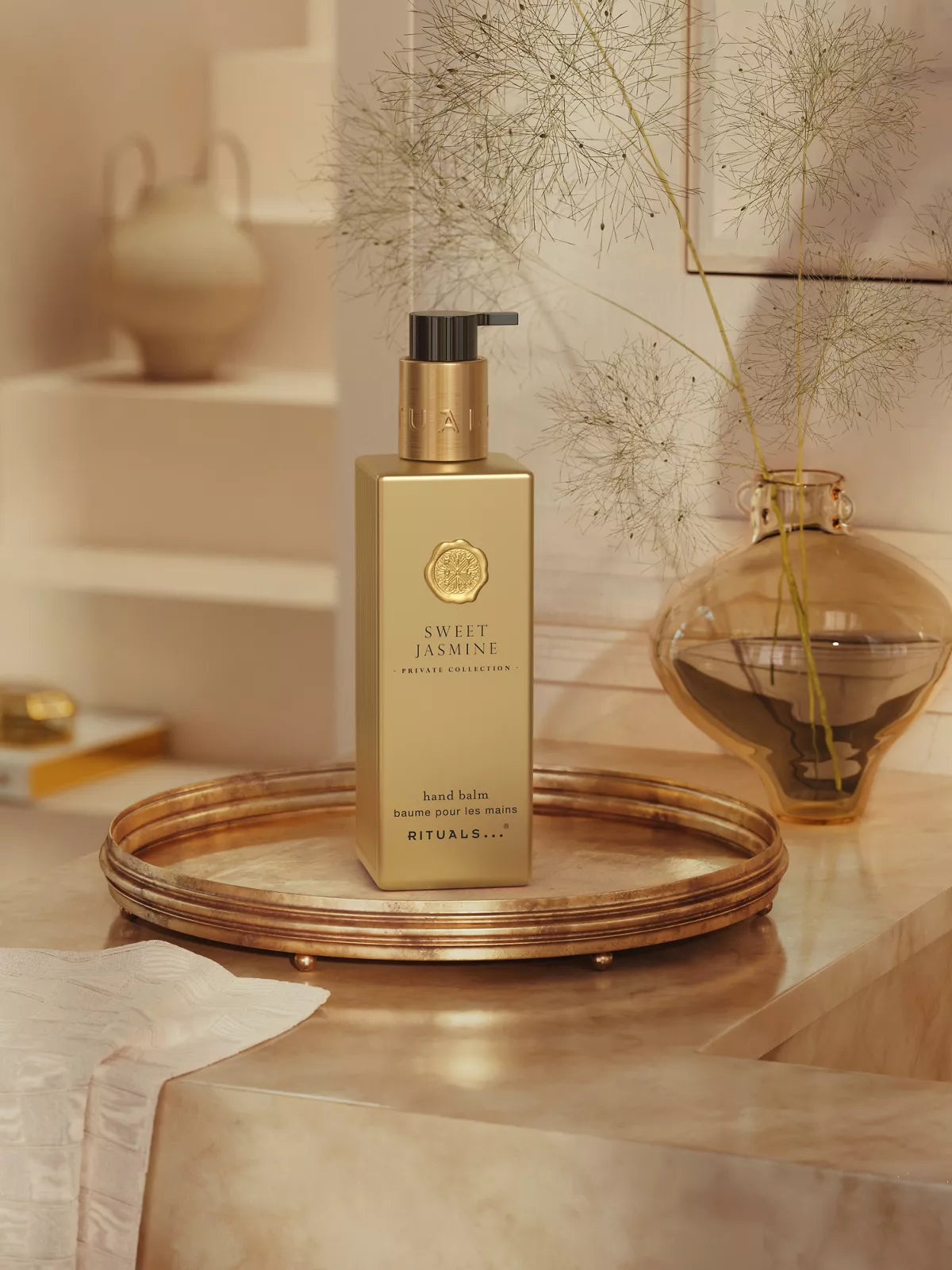 Sweet Jasmine Hand Balm 175ml