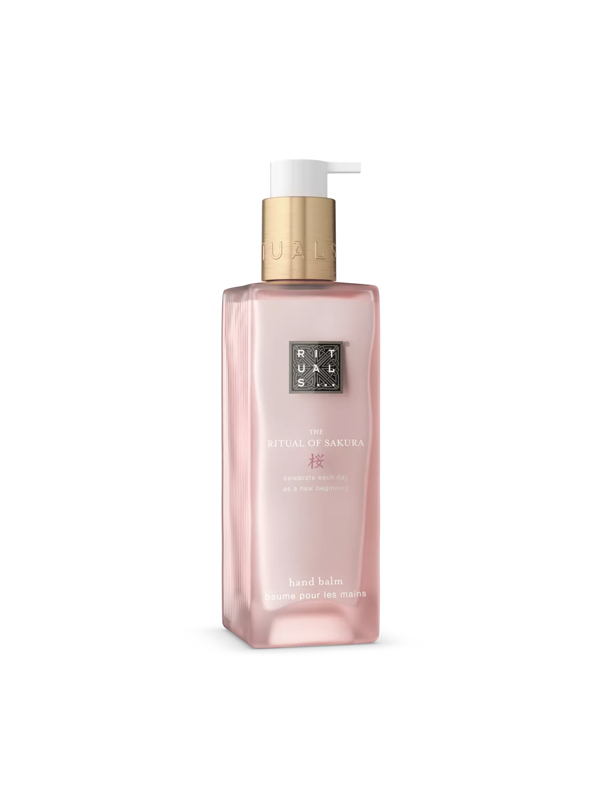 The Ritual of Sakura Hand Balm 175ml