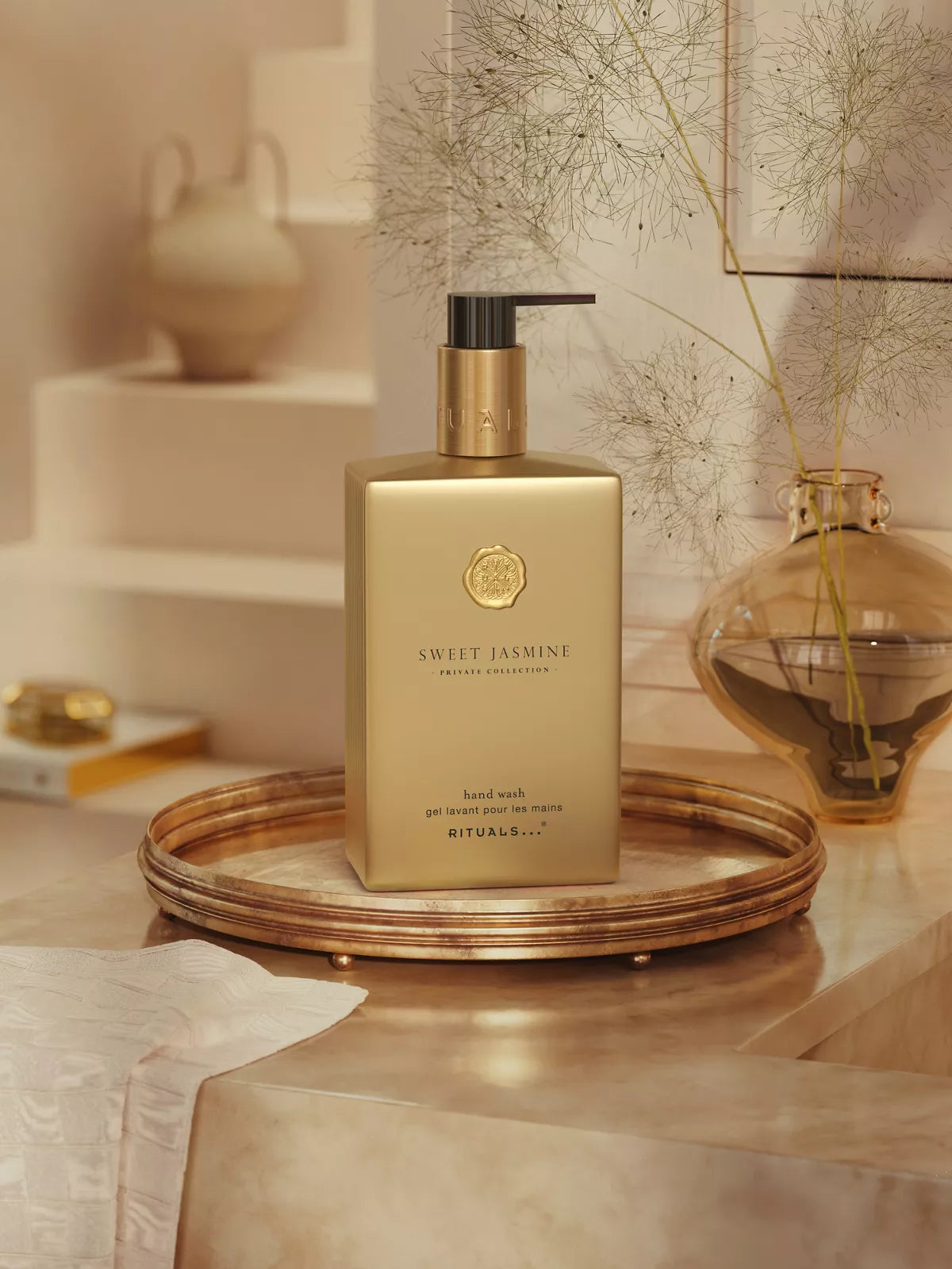 Sweet Jasmine Hand Wash 300ml