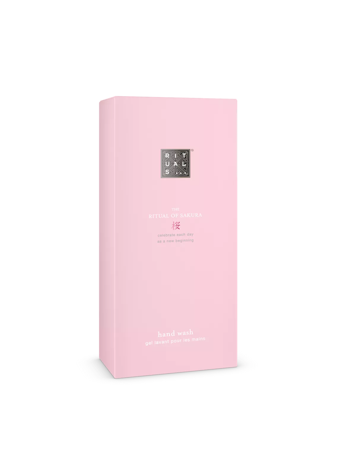 The Ritual of Sakura Hand Wash 300ml