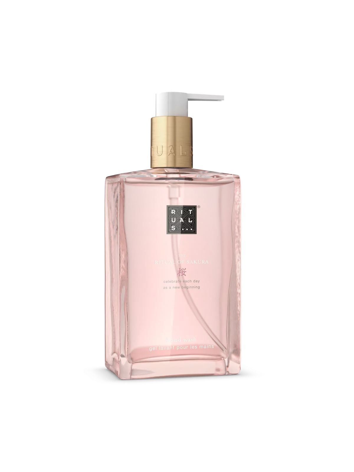 The Ritual of Sakura Hand Wash 300ml