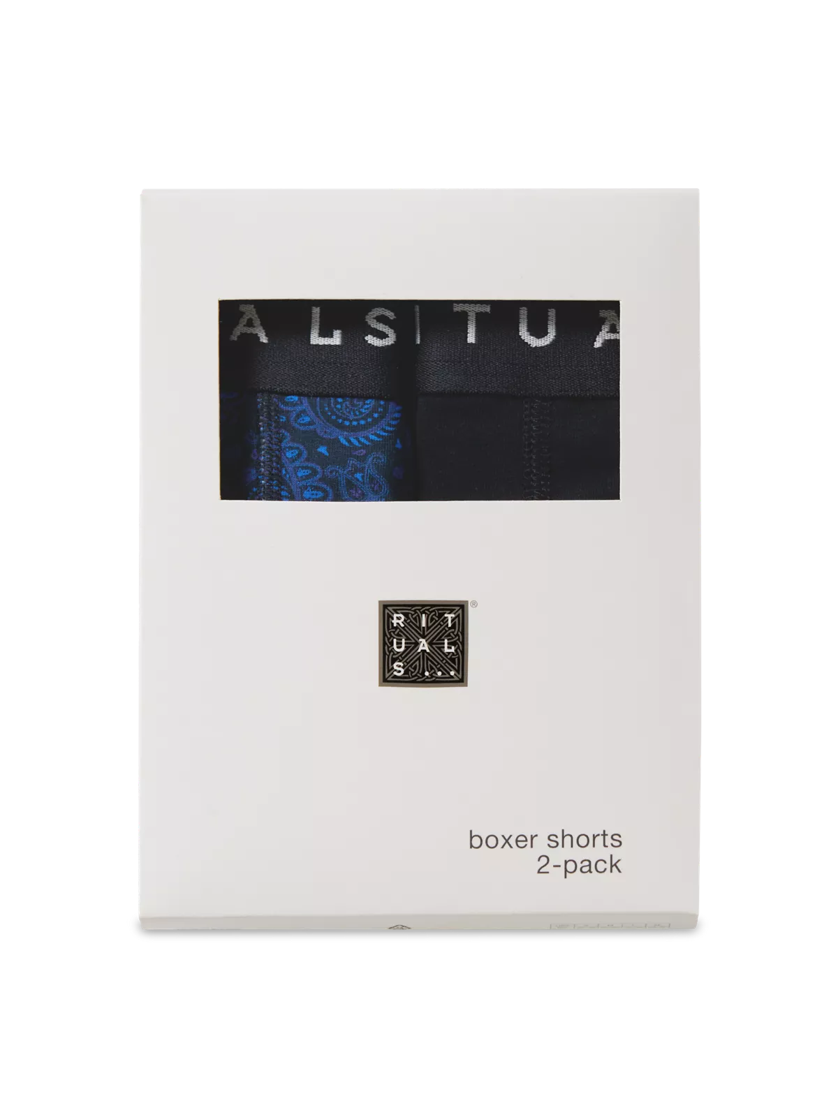 Dai - Boxer Shorts - 2-pack - Assorti - S