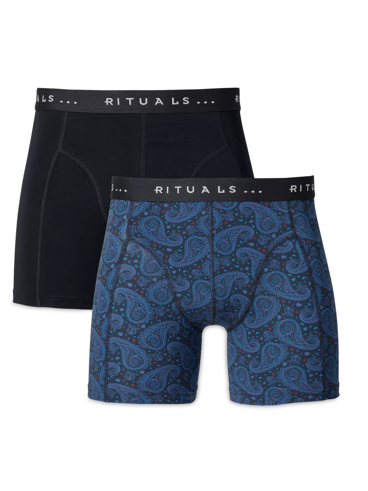 Dai - Boxer Shorts - 2-pack - Assorti - S