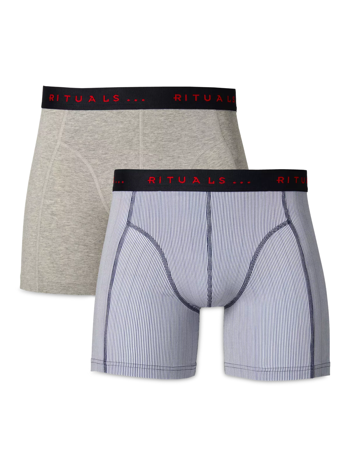 Sham - Boxer Shorts - 2-pack - Assorti - S