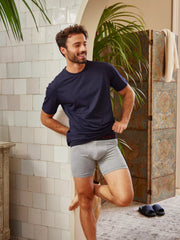 Sham - Boxer Shorts - 2-pack - Assorti - L Lifestyle with Product