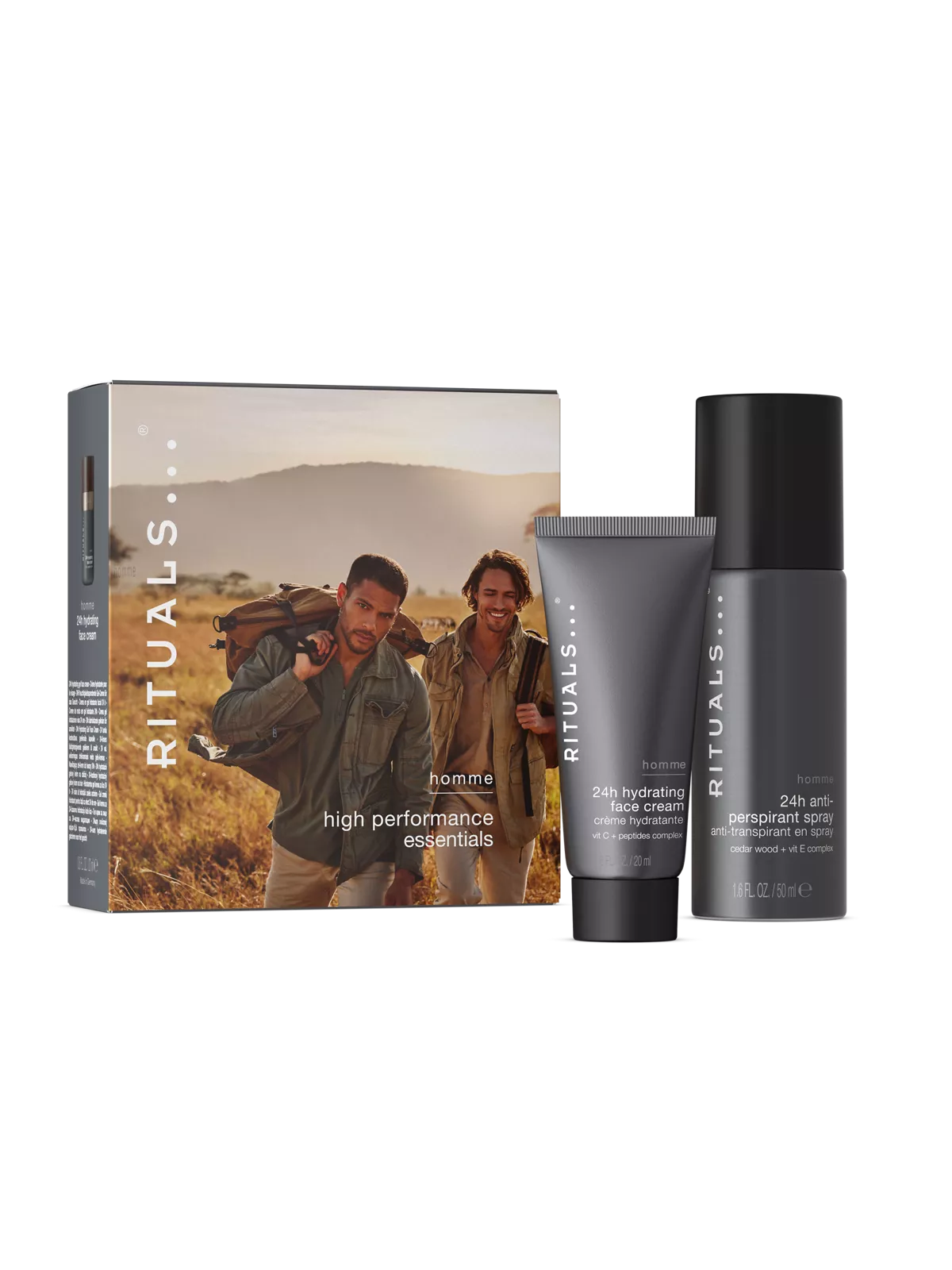 GWP Homme 2025