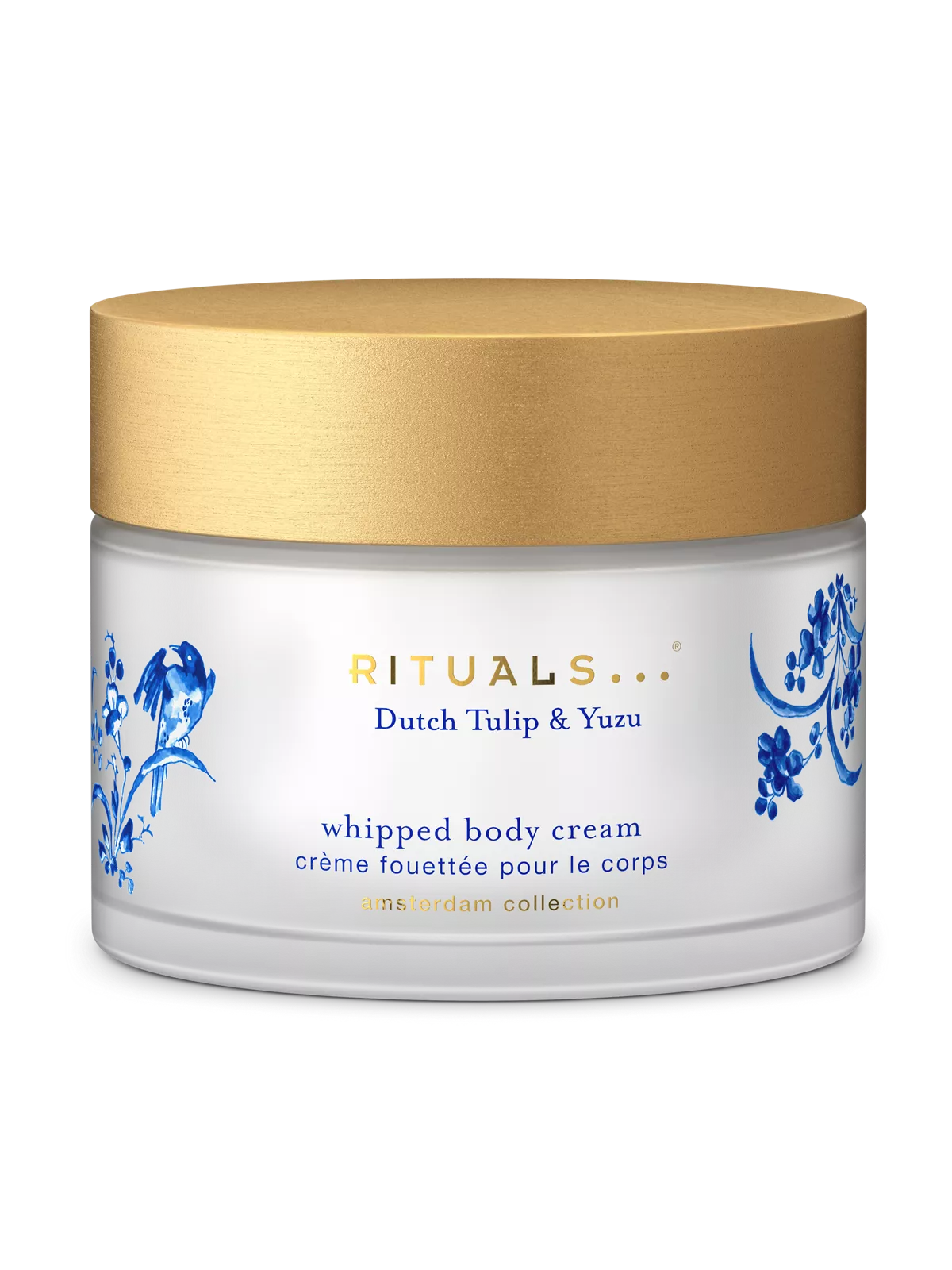 Amsterdam Collection Body Cream 220ml