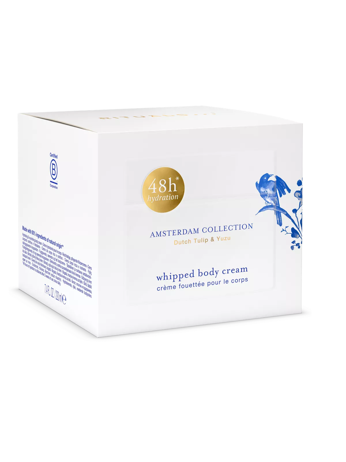 Amsterdam Collection Body Cream 220ml