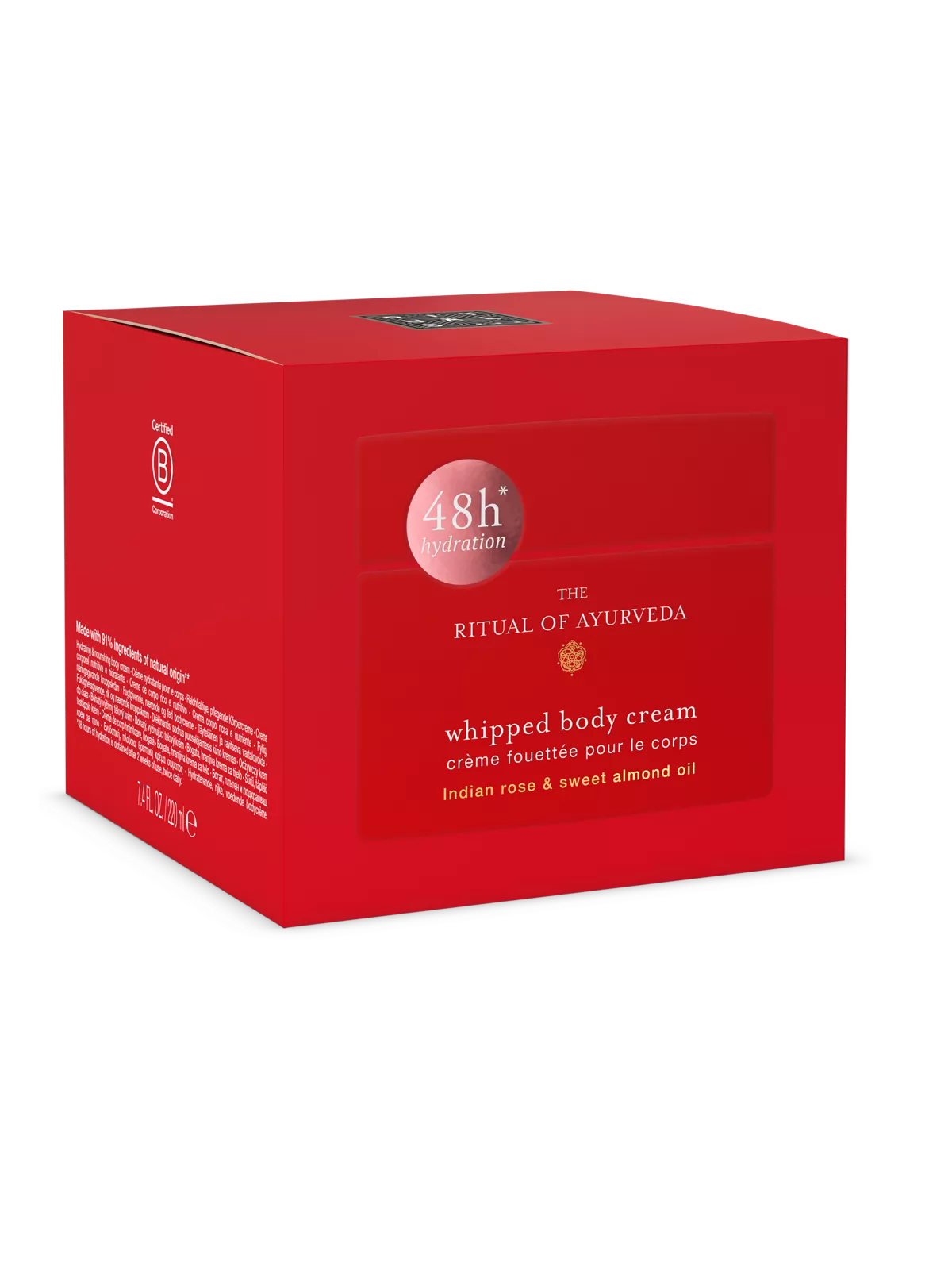 The Ritual of Ayurveda Body Cream 220ml