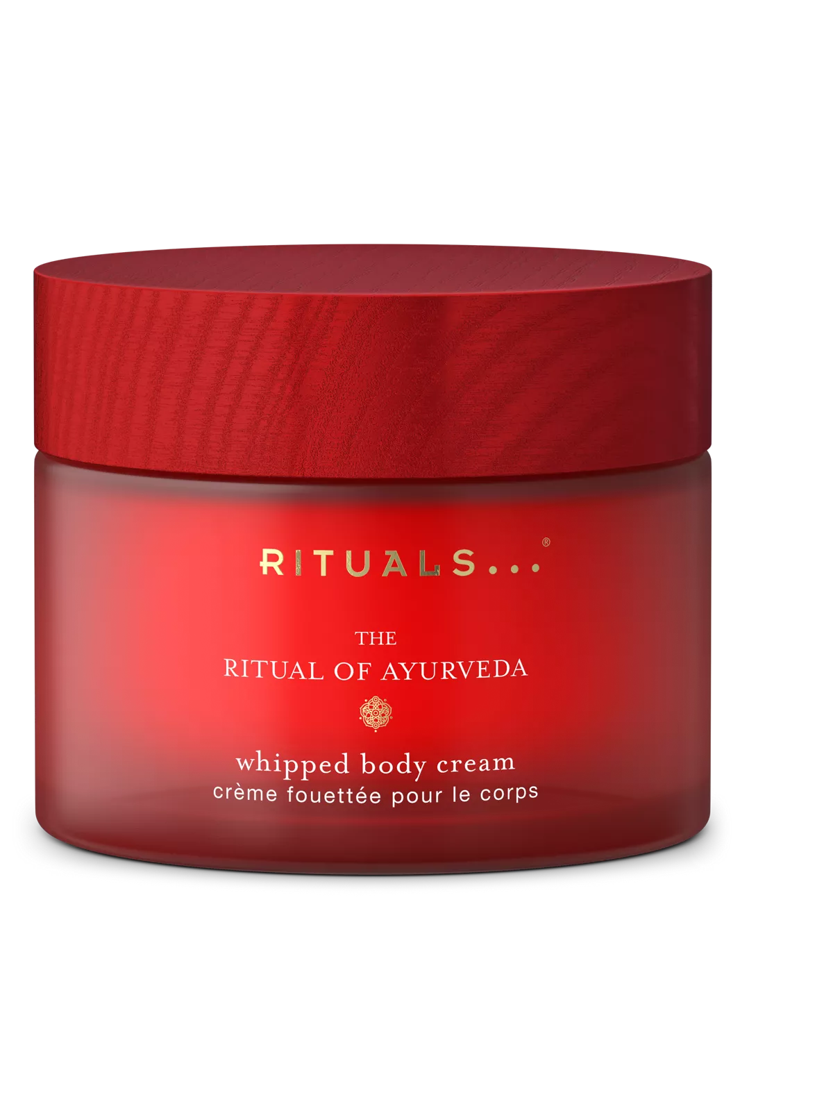 The Ritual of Ayurveda Body Cream 220ml