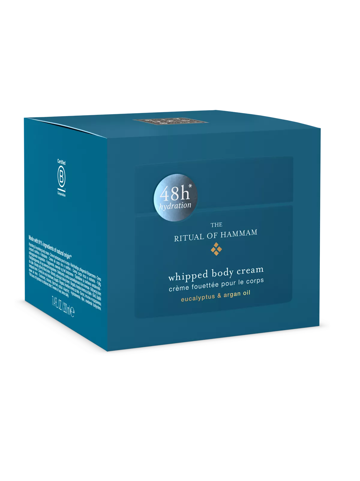 The Ritual of Hammam Body Cream 220ml