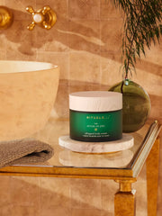 The Ritual of Jing Body Cream 220ml Lifestyle with Product