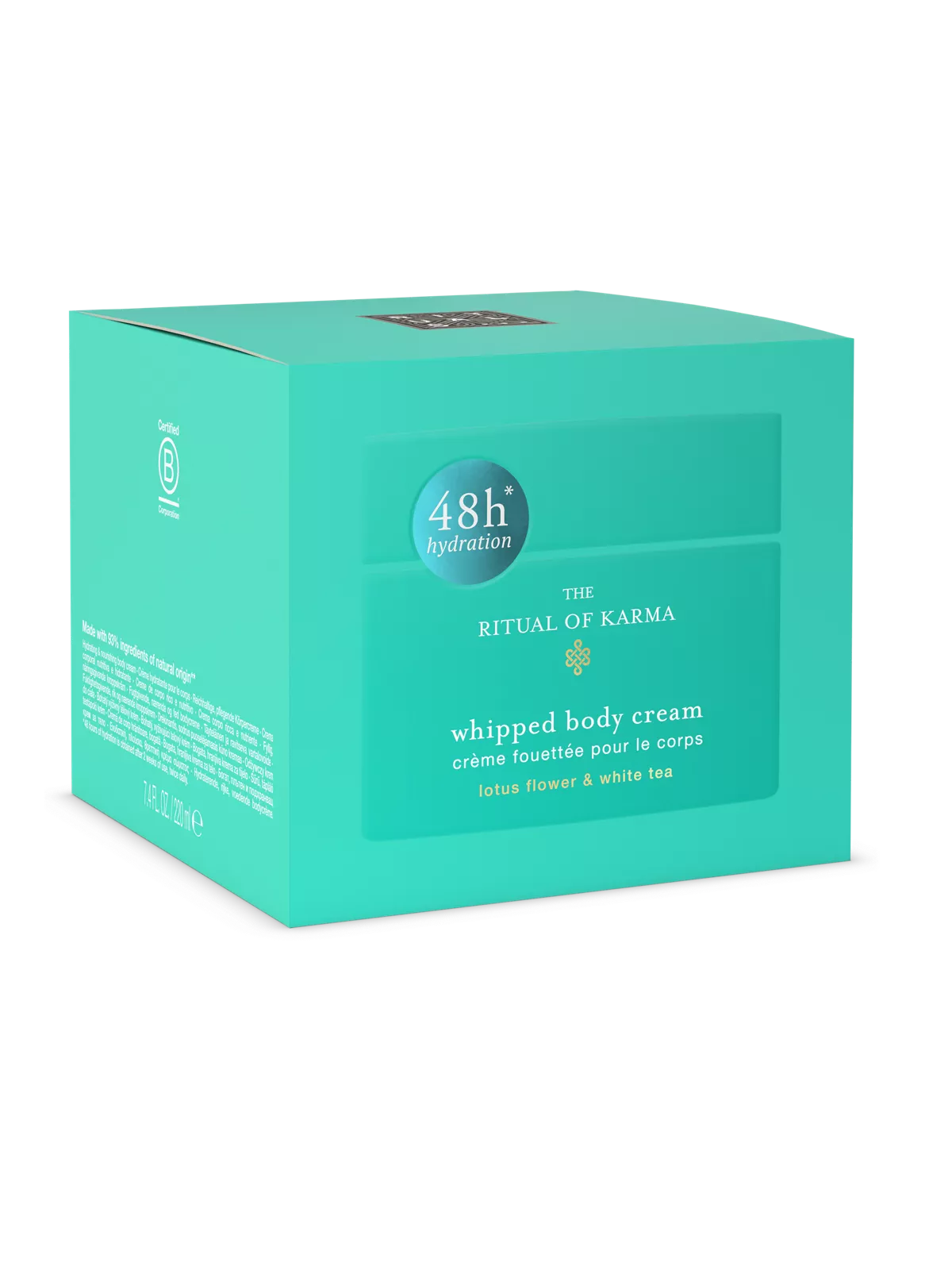 The Ritual of Karma Body Cream 220ml