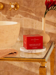 The Ritual of Ayurveda Body Cream Refill 220ml Lifestyle with Product