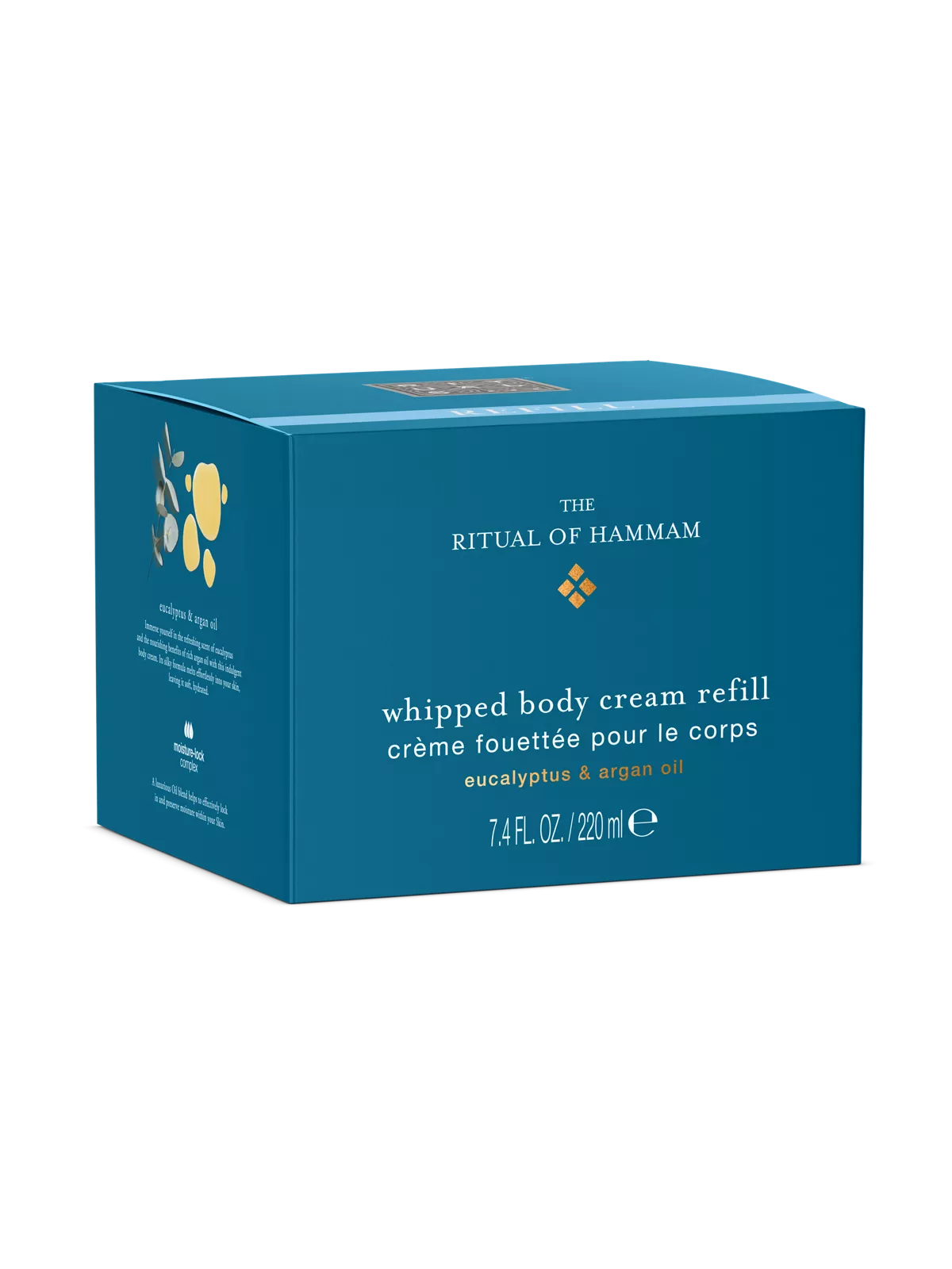 The Ritual of Hammam Body Cream Refill 220ml