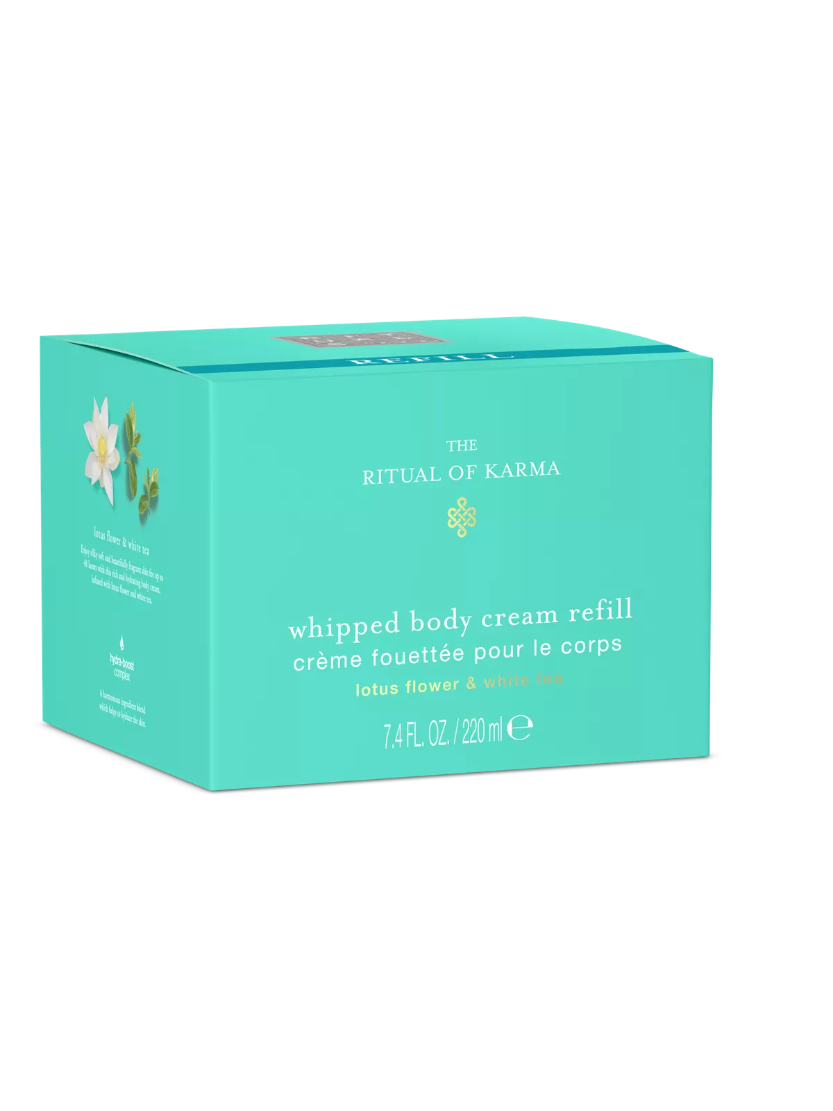 The Ritual of Karma Body Cream Refill 220ml
