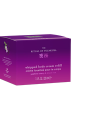 The Ritual of Yozakura Body Cream Refill 220ml