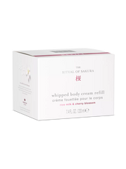 The Ritual of Sakura Body Cream Refill 220ml