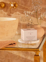 The Ritual of Sakura Body Cream Refill 220ml Lifestyle with Product