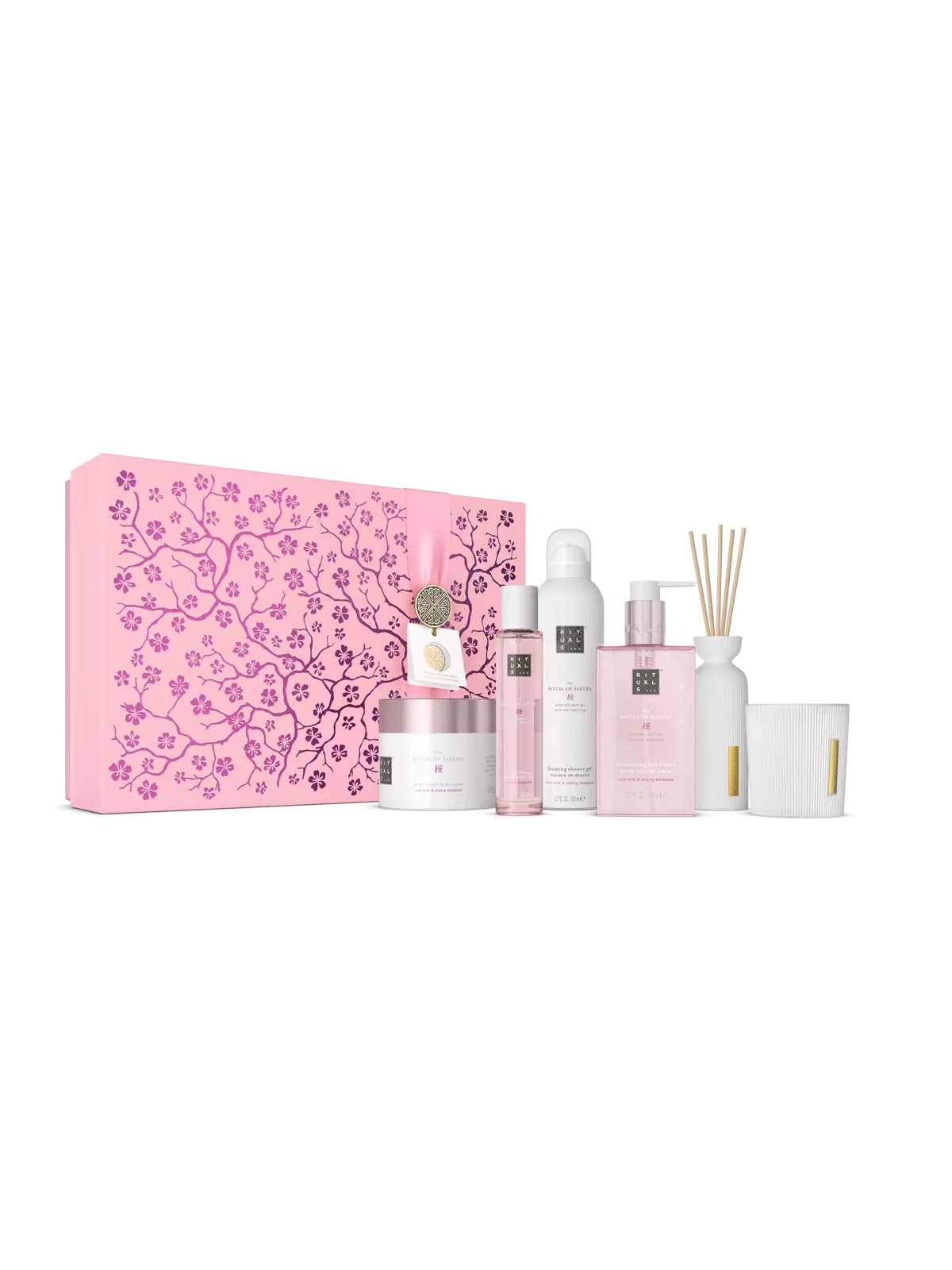 The Ritual of Sakura XL Gift Set 2025