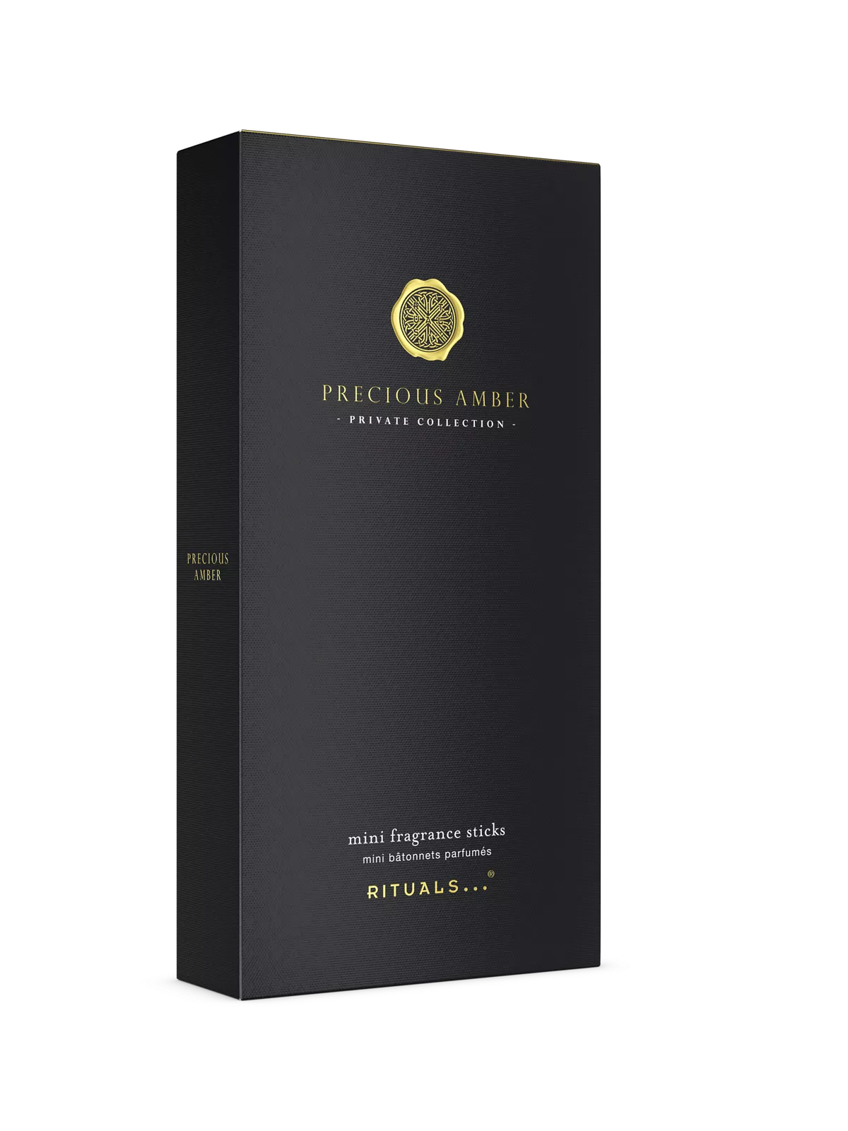 Precious Amber Mini Fragrance Sticks