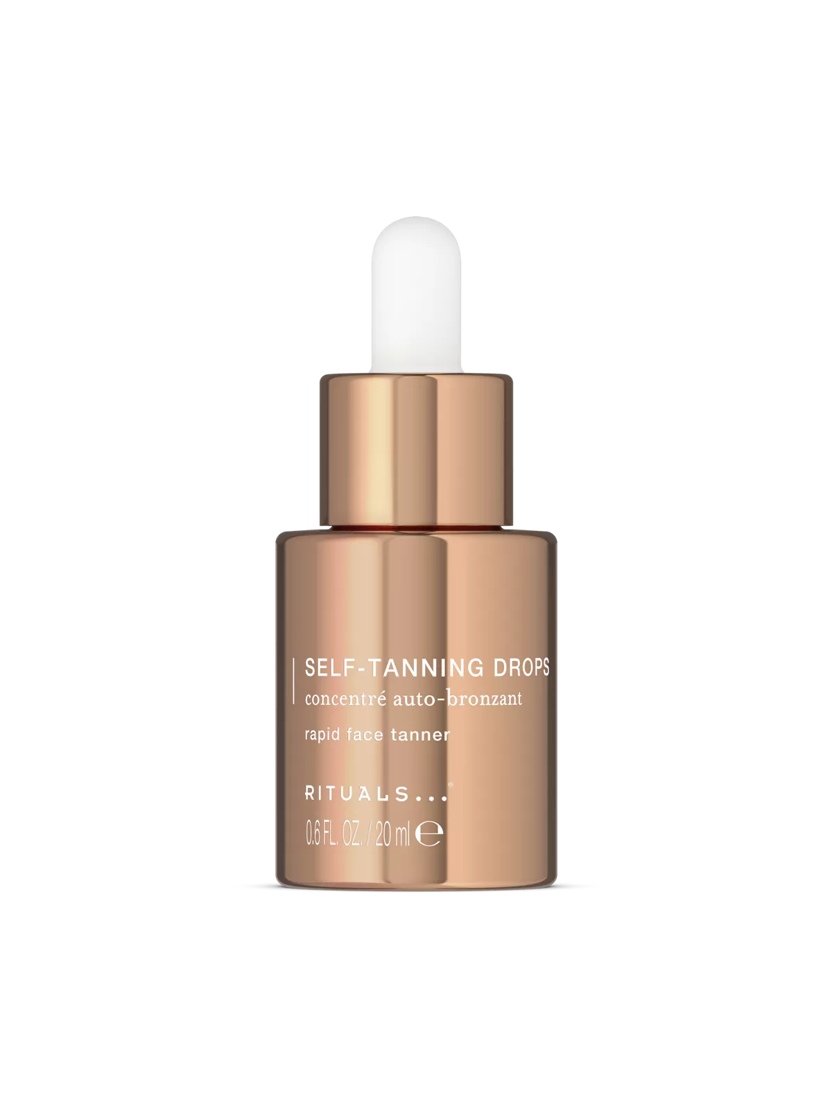 The Ritual of Namaste Self-Tanning Drops