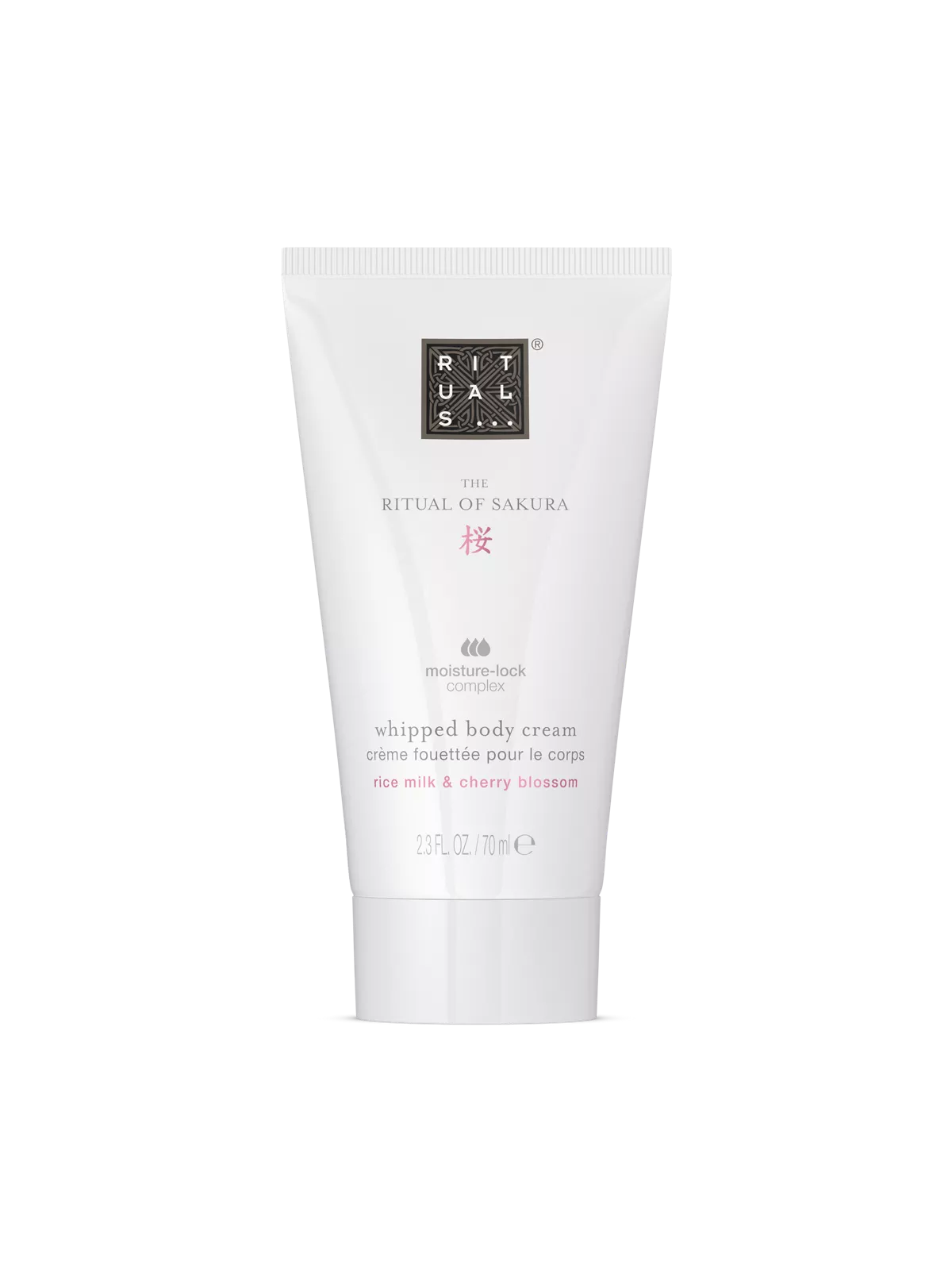 The Ritual of Sakura Body Cream 70ml