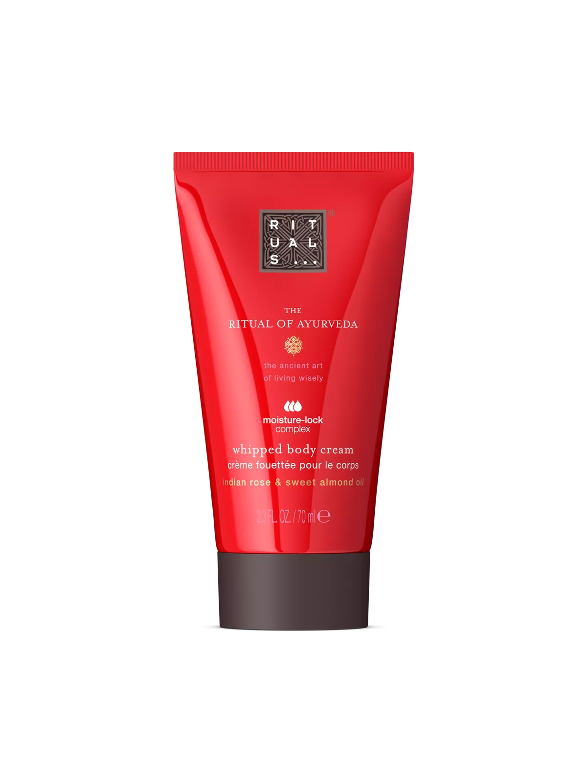 The Ritual of Ayurveda Body Cream 70ml
