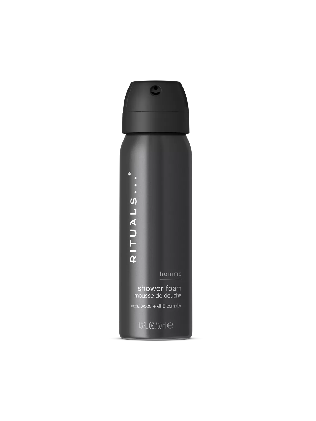 Rituals Homme shower foam 50ml