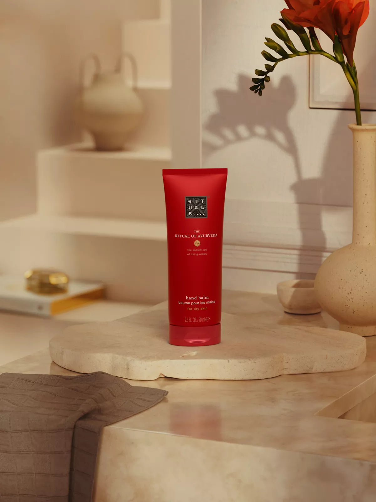 The Ritual of Ayurveda Hand Balm 70ml
