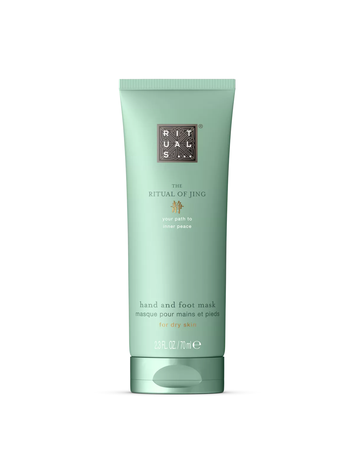 The Ritual of Jing Hand & Foot Mask 70ml