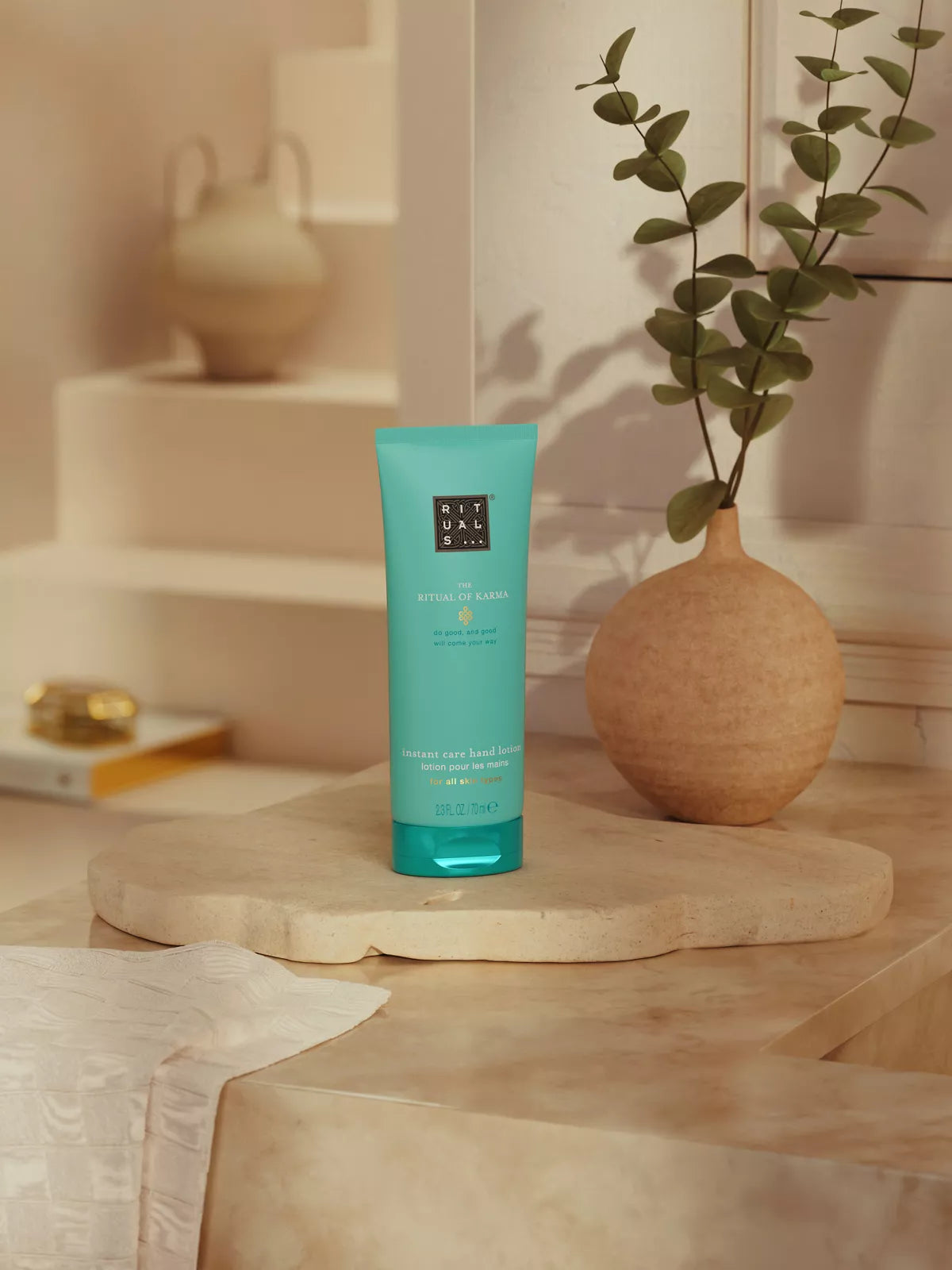 The Ritual of Karma Hand Lotion 70ml
